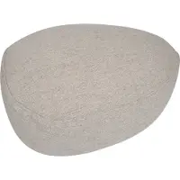 Home67 Poef meave 90 x 60 x 30 cm