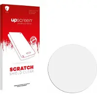 Upscreen - Screenprotector voor KitchenBrothers Sous Vide Stick KB717 - Folie Beschermfolie transparant