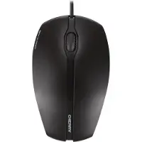 Cherry JM-0300-2 Maus GENTIX, bedrade optische muis - zwart