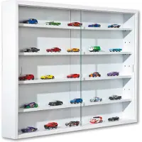Interlink Publishing Wandvitrinekastje Collecty - wit