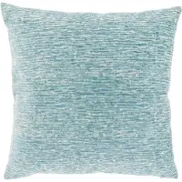 Unique living sierkussen amra beach blue -45x45cm