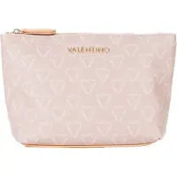 Valentino Utensil zak Lady Re Soft Cosmetic Case Natur / Multicolor Taupe