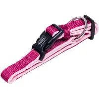 Nobby halsband classic preno - roze - 30-45 cm