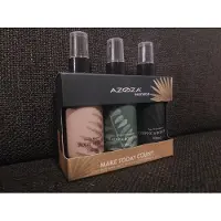 Azoza Ecohabit Geuren Cadeauset - 3-delige Geur Geschenkset | Body Spray - Pillow Spray - Sleep Spray - Beautycadeau - Geurcadeau