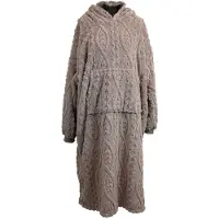 Unique living hoodie pleun -78x120cm