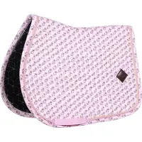 Kentucky Horsewear Horsewear - Zadeldoek sammy collection dresuur oude roos
