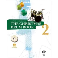 Edition DUX The Christmas Drumbook 2 - Songboek voor drums