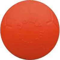 Jolly Pets - Jolly Soccer Ball - Orange - XS (10cm)