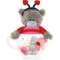Me to You Mug & Plush Bee Mine M5 14 cm