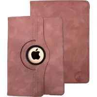 HEM Silky Rose iPad hoes geschikt voor iPad Pro (2024) - 11 inch - iPad Pro 11- inch (M4) Draaibare Autowake Cover - iPad Pro 11 inch (2024) hoes - Hoesje iPad Pro 2024 - 11 inch Hoes