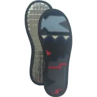 Woly Alu-Fleece Inlegzool voor Kinderen - Winter Inlegzool met Aluminiumfolie - Tegen koude voeten - Warm en zacht - Maat 26