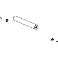 Zebra KIT PEEL UNIT PINCH ROLLER
