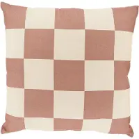 Unique living sierkussen zayn old pink -45x45cm