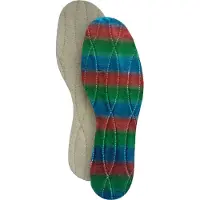 Bama Alu-Kid Inlegzool - Winter Inlegzool met Wol en Aluminiumfolie - Tegen koude voeten - Isolerend - Maat 33