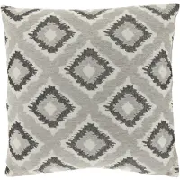 Unique living sierkussen riley chateau grey -45x45cm
