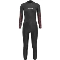 Orca Apex Float Woman Long Sleeve Neoprene Wetsuit Zwart M Vrouw