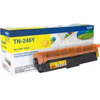 Brother TN-246Y Toner Geel Hoge capaciteit