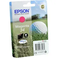 Epson Inktcartridge 34 (C13T34634010) Magenta