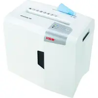 HSM Papierversnipperaar Shredstar X5