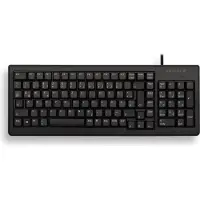 Cherry Xs Volledig Toetsenbord, Zwart