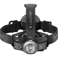 Led Lenser Mh-11 Hoofdlamp Grijs