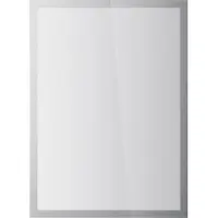 Durable Duraframe Sun A3 zilver, pak met 2 stuks