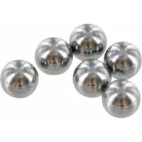 VAR Box Of 300 Balls Zilver 4.76 mm
