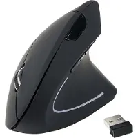 Equip 245110 Draadloze Ergonomische Muis