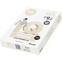 IQ Premium printpapier ft A4, 80 g, pak van 500 vel
