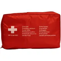 Allesveilig EHBO Kit chauffeur auto soft shell