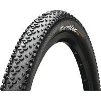 Continental Buitenband X-king Basic Vouwband 29 X 2.20 (55-622) Zwart