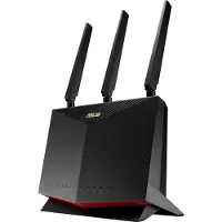 Asus 4G-AC86U - Draadloze Router - Dual-band - Zwart