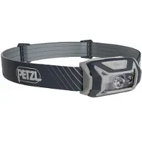 Petzl Hoofdlamp TIKKA CORE 450 Lumen (Maat - 450, Kleur - Gray)
