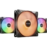 Be-Quiet! be quiet! LIGHT WINGS LX 120mm PWM high-speed Triple Pack - Behuizing ventilator