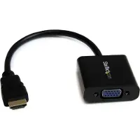 StarTech.com Hdmi Naar Vga-adapter