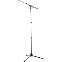 K&M 252 Microphone Stand Black