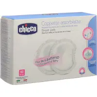 Chicco biberons et tétines coussinets d'allaitement anti bacterien