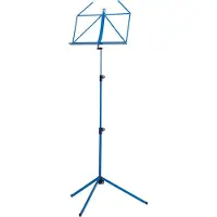 K&M Muziekstandaard, Bureaus, Blauw