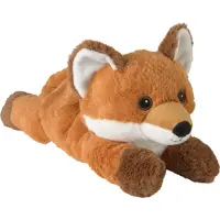 Warmies Magnetronknuffel Vos - 28 cm