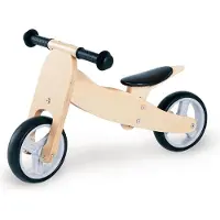 Pinolino Loopfiets 4 in 1 Charlie Blank