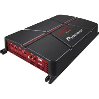 Pioneer Auto HiFi versterker, GM-A5702 (Stereoversterker)