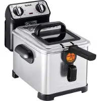 Tefal Friteuse Filtra Pro Inox & Design 3L