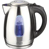 Adler AD 1223 RVS Waterkoker - 1,7 liter
