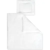 Julius Zöllner Beddengoed voor kinderen, Kinderdekbed Hygiena Set van 2 100 x 135 + 40 x 60 cm