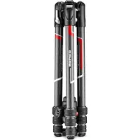 Manfrotto Befree GT CF BK 4 SEC BH