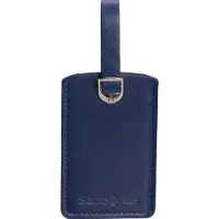 Samsonite Accessoires Rectangle adreslabel X2 midnight blue