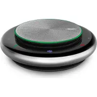 Yealink CP 900 speakerphone, universeel, USB/Bluetooth, zwart, zilver