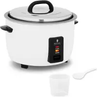 Royal Catering Rijstkoker - 10 l - 1.600 W -