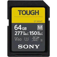 Sony SD Card 64GB SFM64T