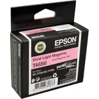 Epson Inktcartridge T46S6 Licht-magenta